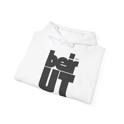 Beirut Crewneck Hoodie & Tee Set - Regular Fit - Sweatshirt - Middle Shark