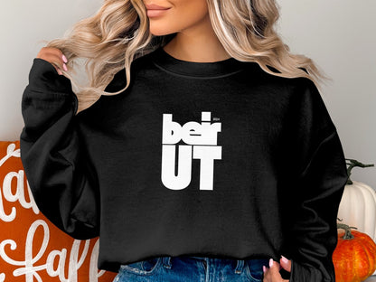 Beirut Crewneck Hoodie & Tee Set - Regular Fit - Sweatshirt - Middle Shark