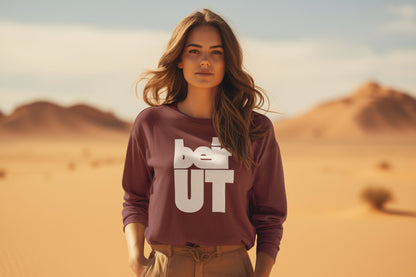 Beirut Crewneck Hoodie & Tee Set - Regular Fit - Sweatshirt - Middle Shark