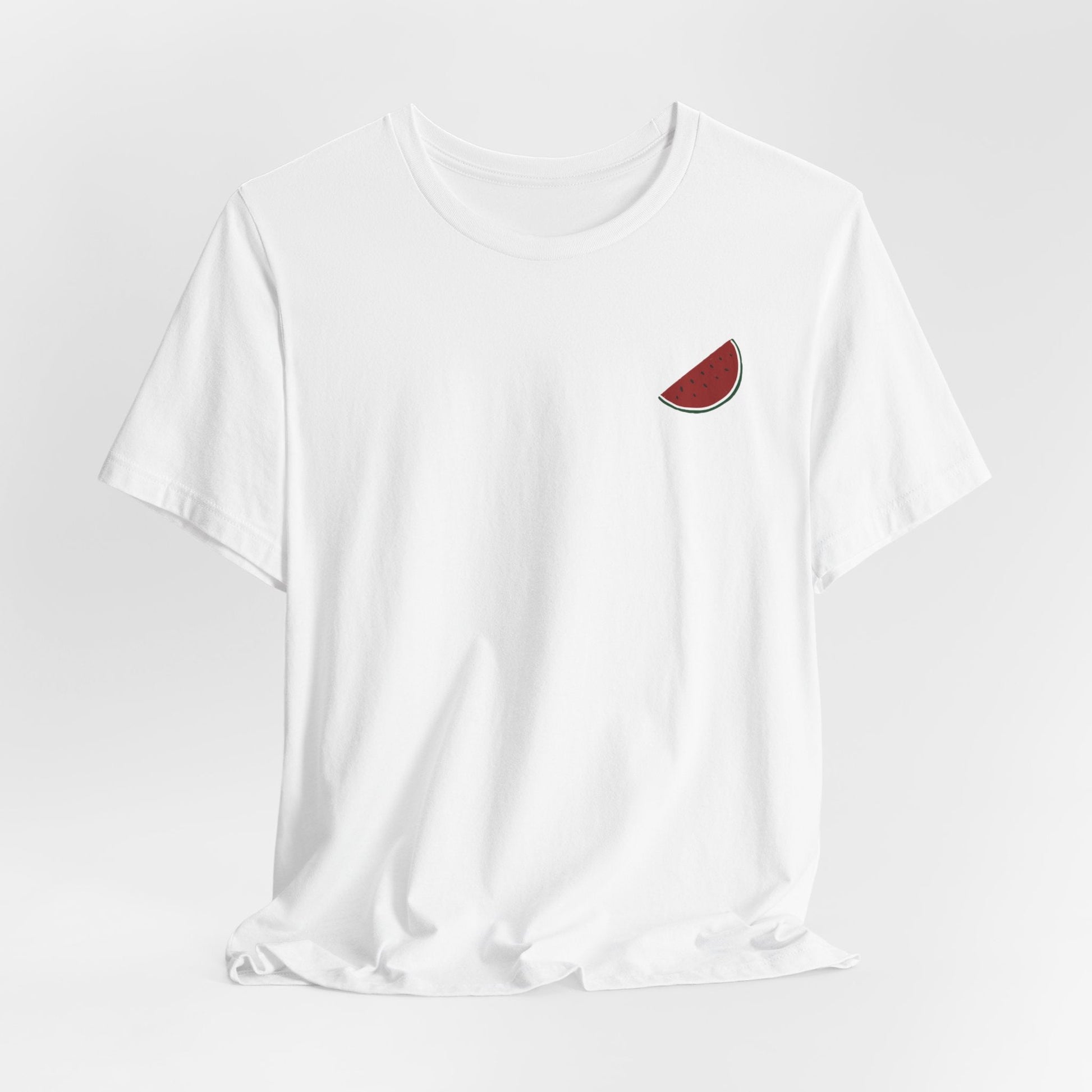 Freedom for Palestine T - shirt - T - Shirt - Middle Shark