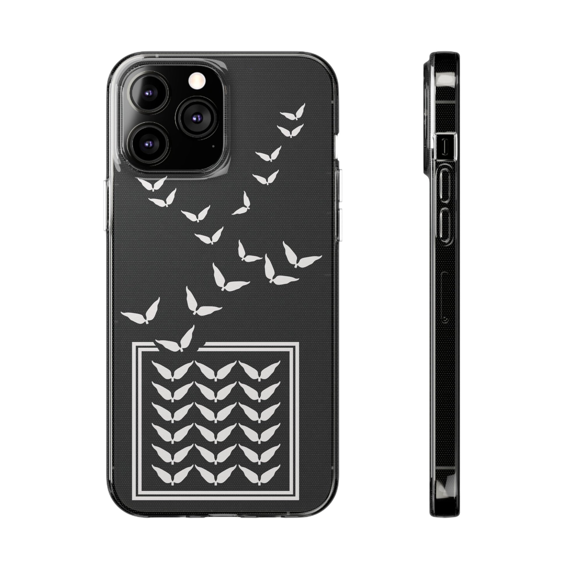 Palestinian Keffiyeh-Part phone case - Phone Case - Middle Shark