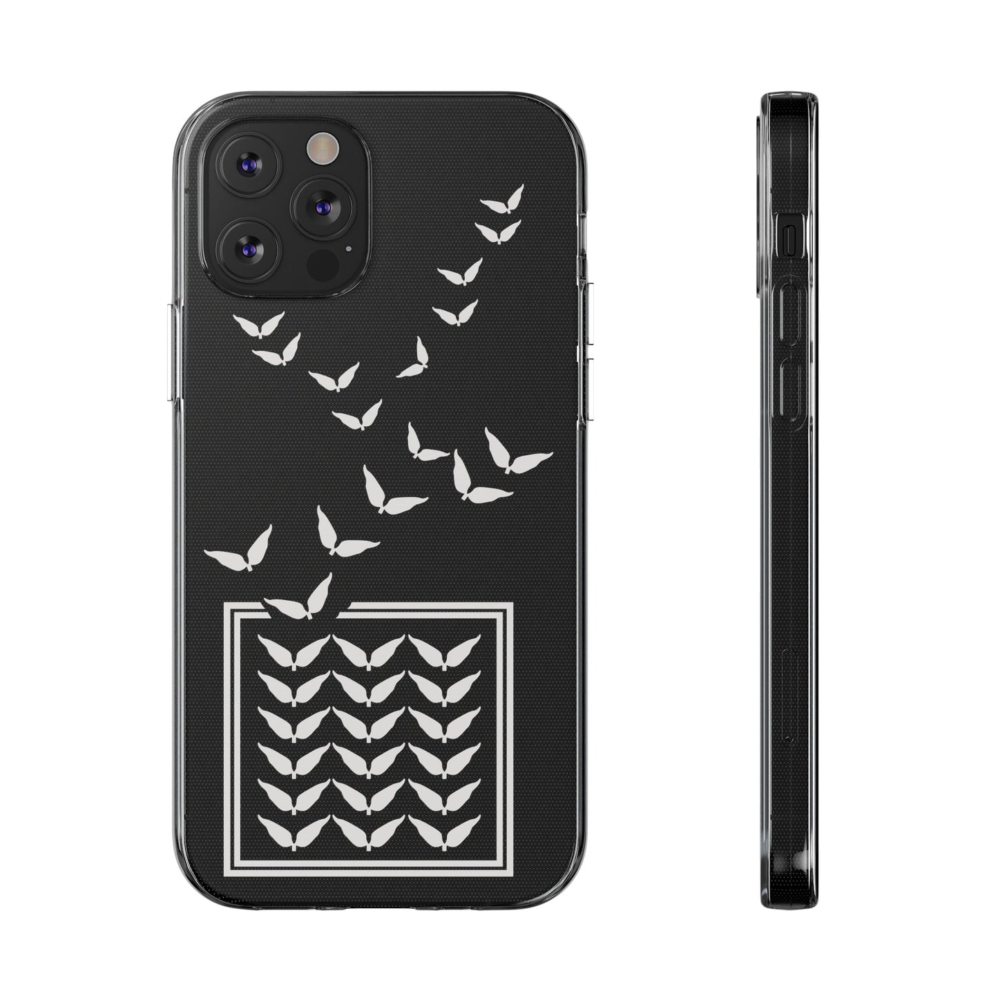 Palestinian Keffiyeh-Part phone case - Phone Case - Middle Shark