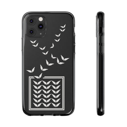 Palestinian Keffiyeh-Part phone case - Phone Case - Middle Shark