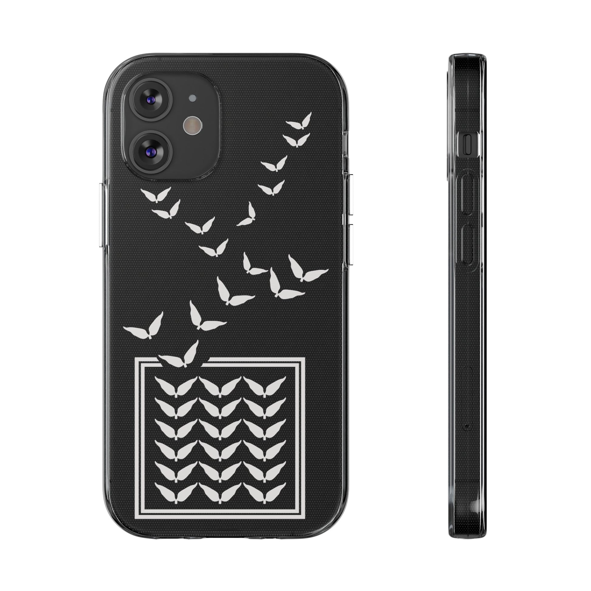 Palestinian Keffiyeh-Part phone case - Phone Case - Middle Shark