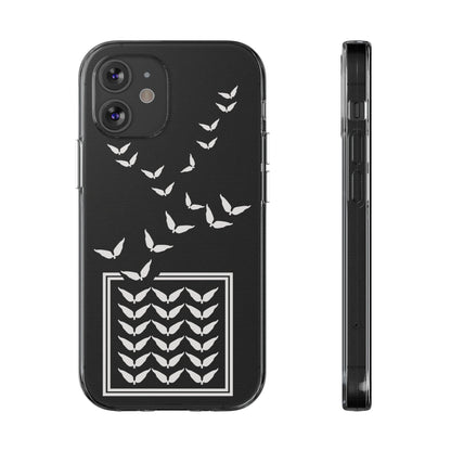 Palestinian Keffiyeh-Part phone case - Phone Case - Middle Shark