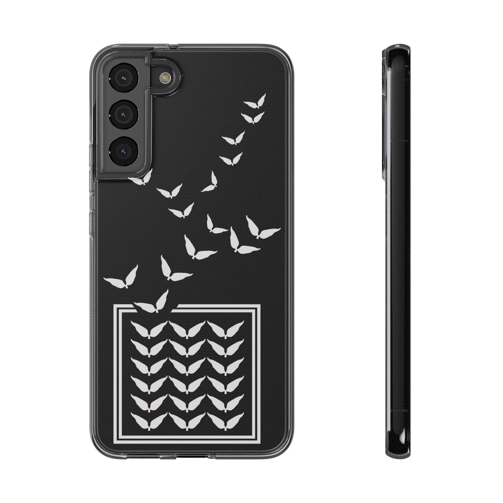 Palestinian Keffiyeh-Part phone case - Phone Case - Middle Shark