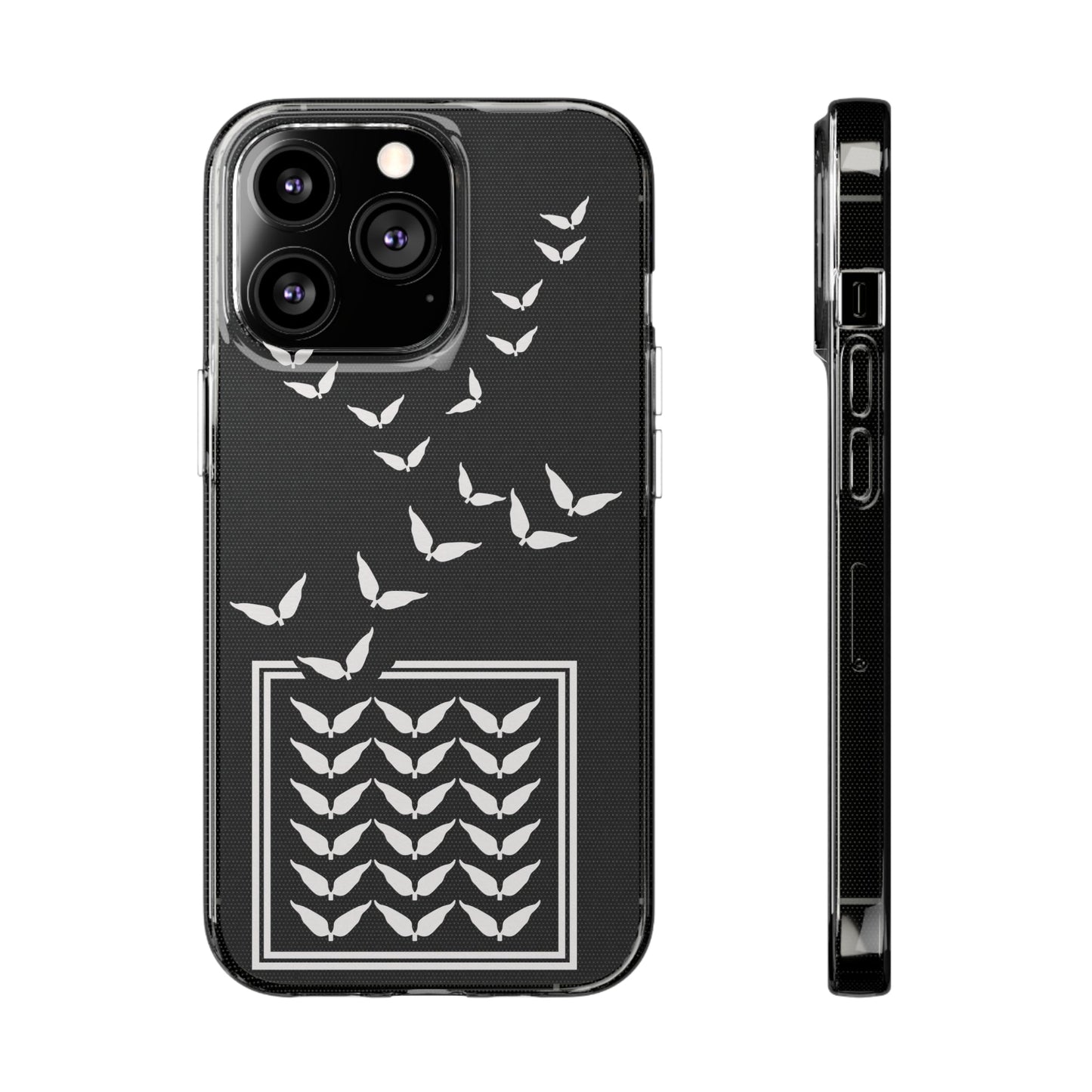 Palestinian Keffiyeh-Part phone case - Phone Case - Middle Shark