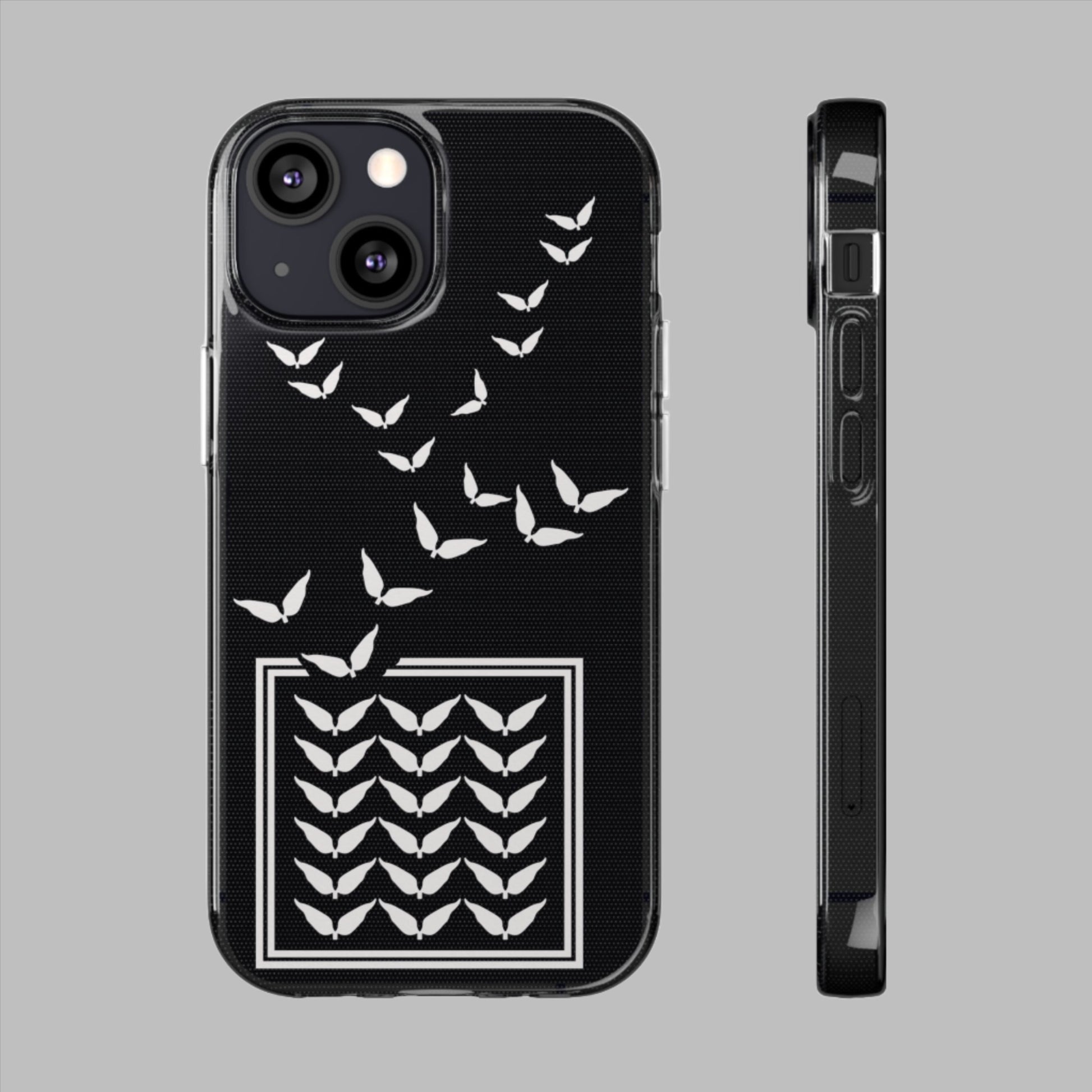 Palestinian Keffiyeh-Part phone case - Phone Case - Middle Shark