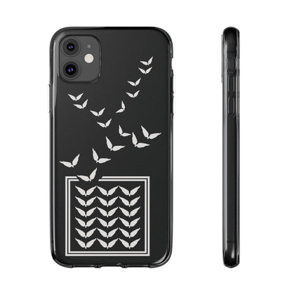 Palestinian Keffiyeh-Part phone case - Phone Case - Middle Shark