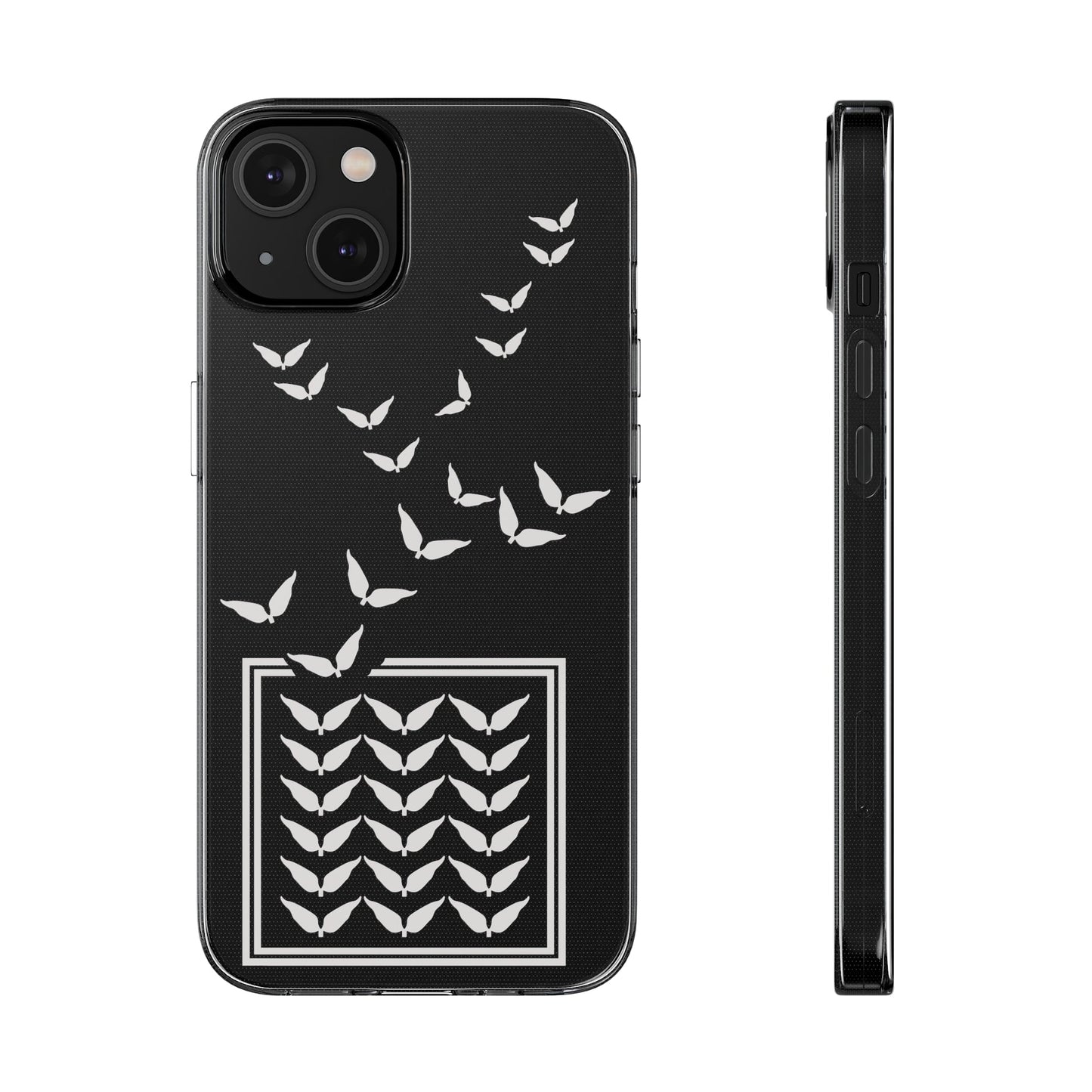 Palestinian Keffiyeh-Part phone case - Phone Case - Middle Shark