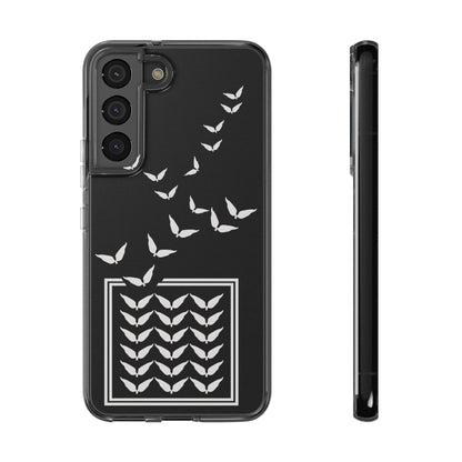 Palestinian Keffiyeh-Part phone case - Phone Case - Middle Shark