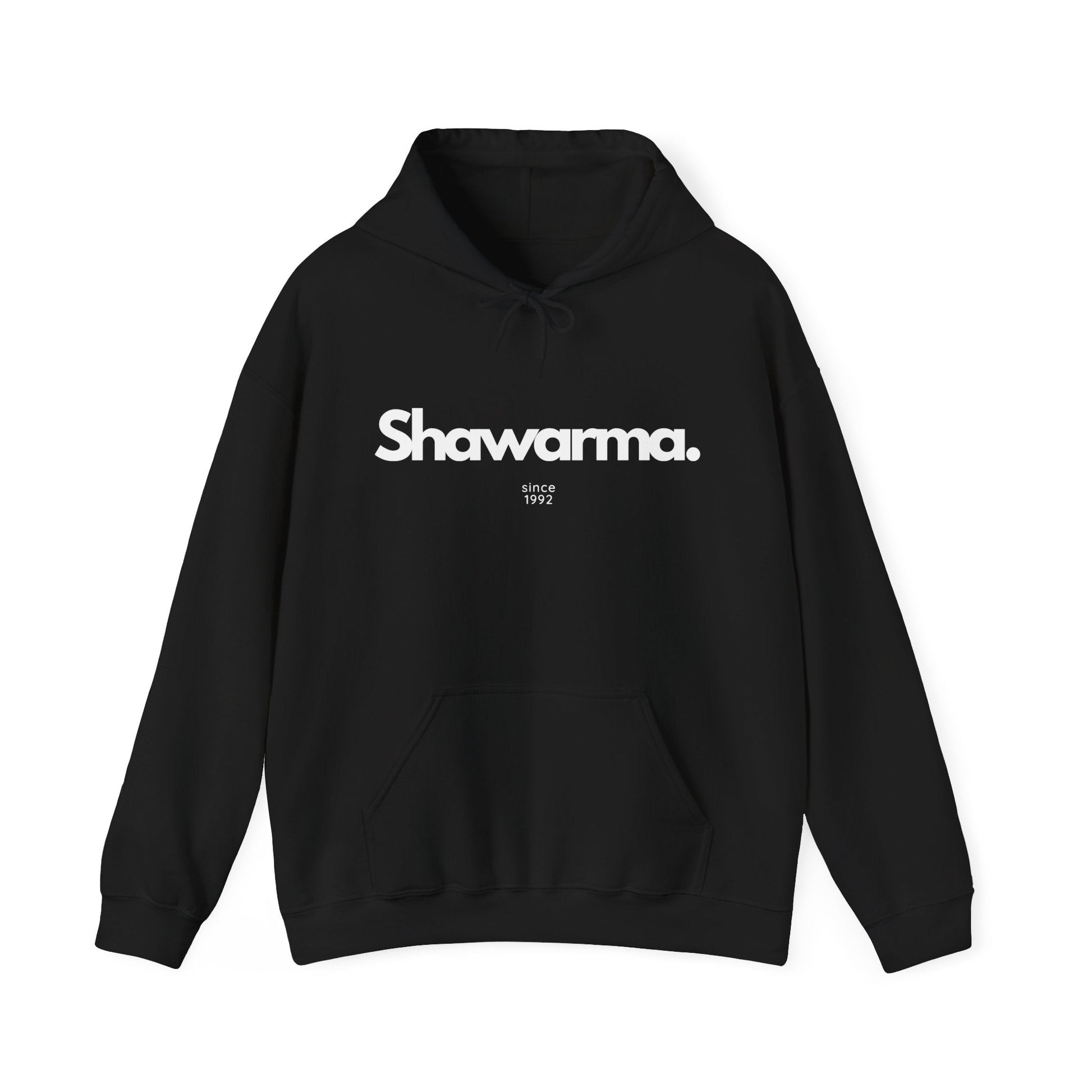 Shawarma Crewneck Sweatshirt, Hoodie & T-shirt - Middle Eastern Food Tradition - Sweatshirt - Middle Shark