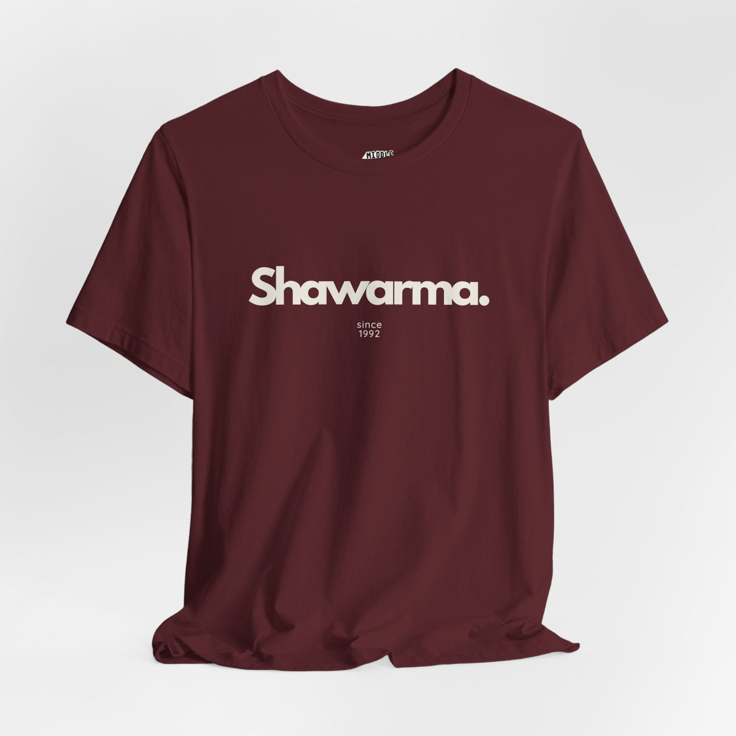 Shawarma Crewneck Sweatshirt, Hoodie & T-shirt - Middle Eastern Food Tradition - Sweatshirt - Middle Shark