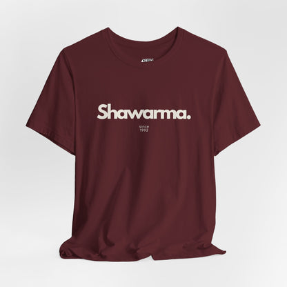 Shawarma Crewneck Sweatshirt, Hoodie & T-shirt - Middle Eastern Food Tradition - Sweatshirt - Middle Shark