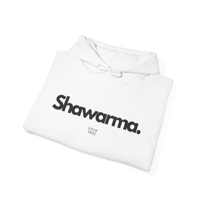 Shawarma Crewneck Sweatshirt, Hoodie & T-shirt - Middle Eastern Food Tradition - Sweatshirt - Middle Shark