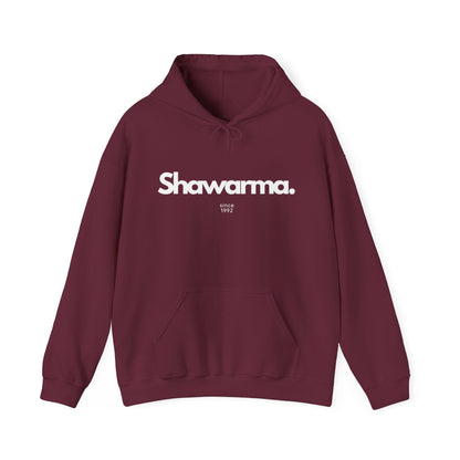 Shawarma Crewneck Sweatshirt, Hoodie & T-shirt - Middle Eastern Food Tradition - Sweatshirt - Middle Shark