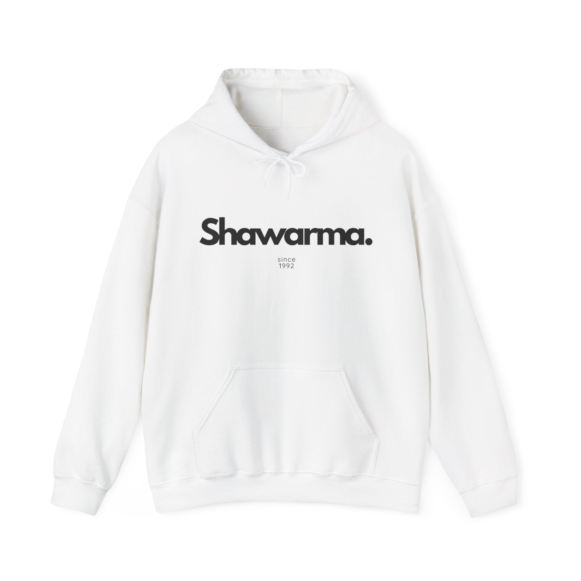 Shawarma Crewneck Sweatshirt, Hoodie & T-shirt - Middle Eastern Food Tradition - Sweatshirt - Middle Shark