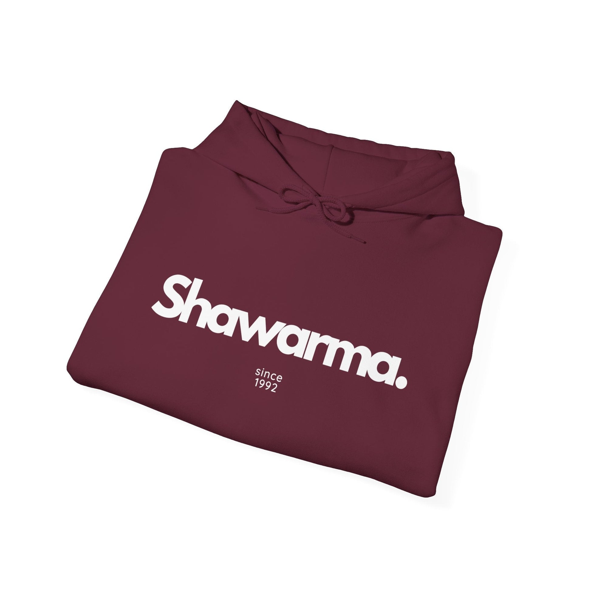 Shawarma Crewneck Sweatshirt, Hoodie & T-shirt - Middle Eastern Food Tradition - Sweatshirt - Middle Shark