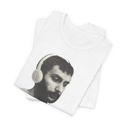 Ziad Rahbani Tribute T-Shirt 1 - T-Shirt - Middle Shark