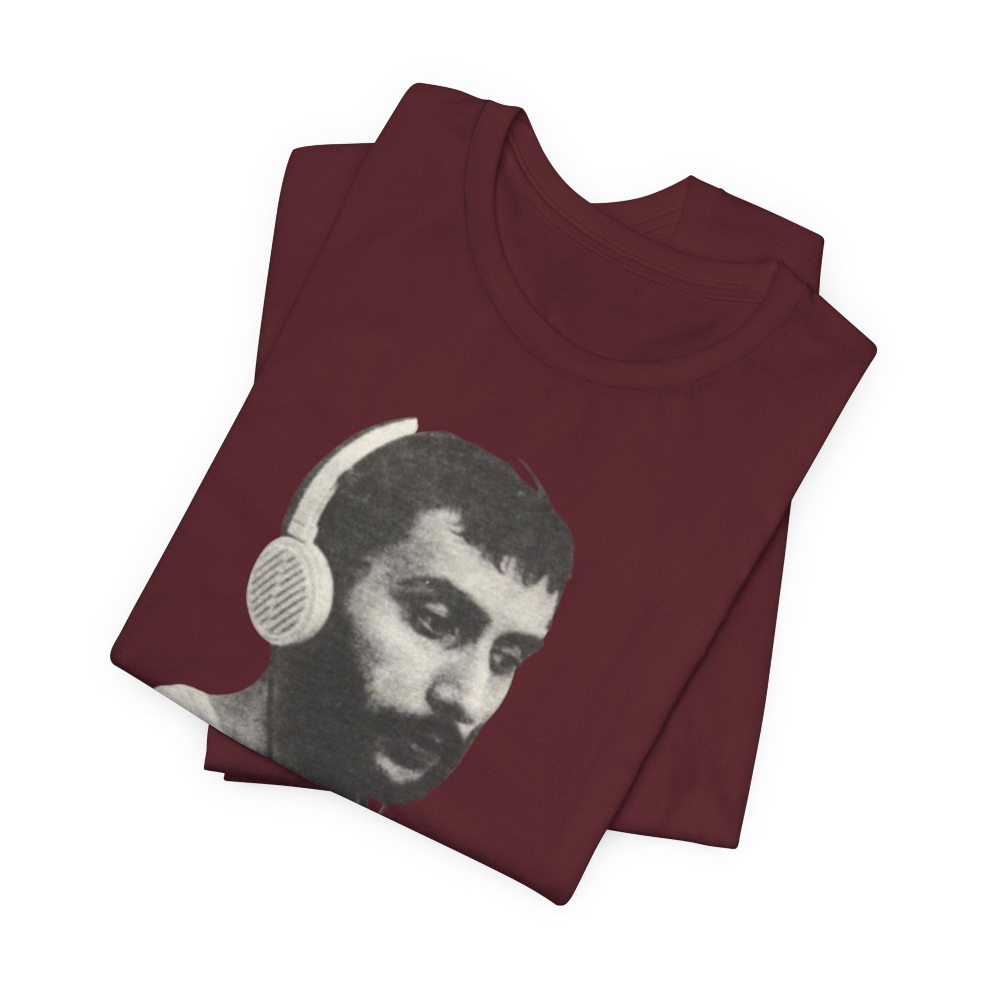 Ziad Rahbani Tribute T-Shirt 1 - T-Shirt - Middle Shark