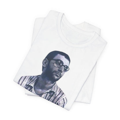 Ziad Rahbani Tribute T-Shirt 2 - T-Shirt - Middle Shark